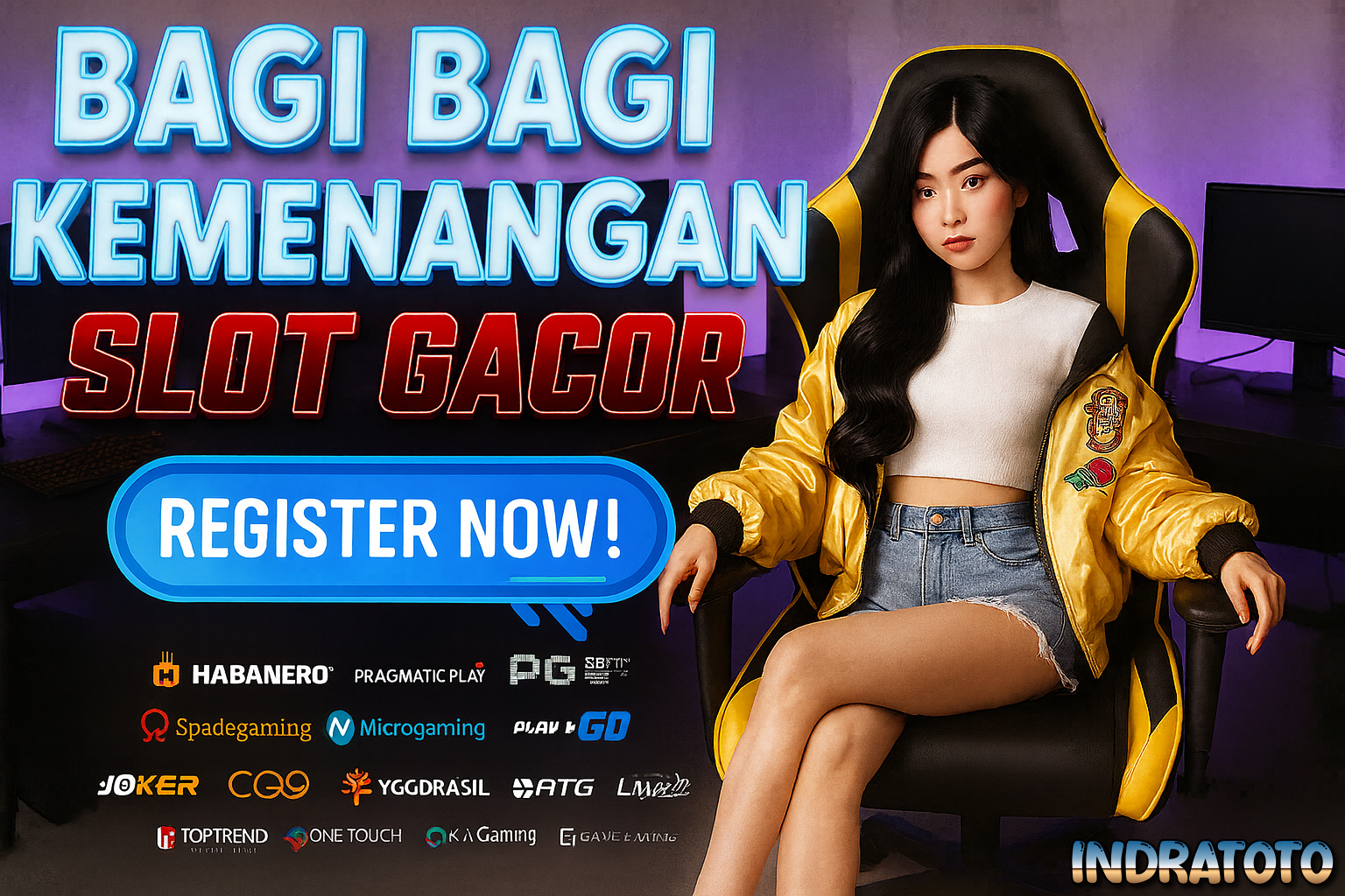INDRATOTO - INDRA TOTO Arkana Saga Penjaga Fantasia
